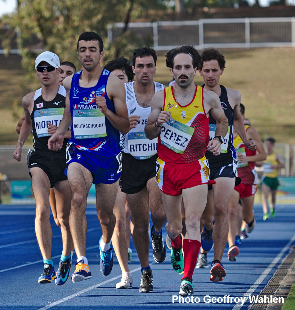 Looking back at the 2019 Virtus (Inas) Global Games – Athletics