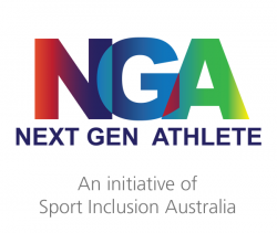 Next Gen Athlete: An initiative of Sport Inclusion Australia
