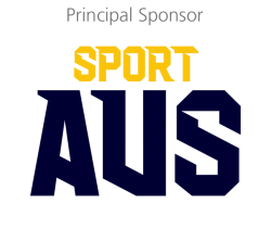 Principal Sponsor: Sport Aus