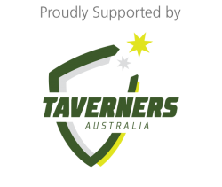 Proudly Supported by Taverners Australia
