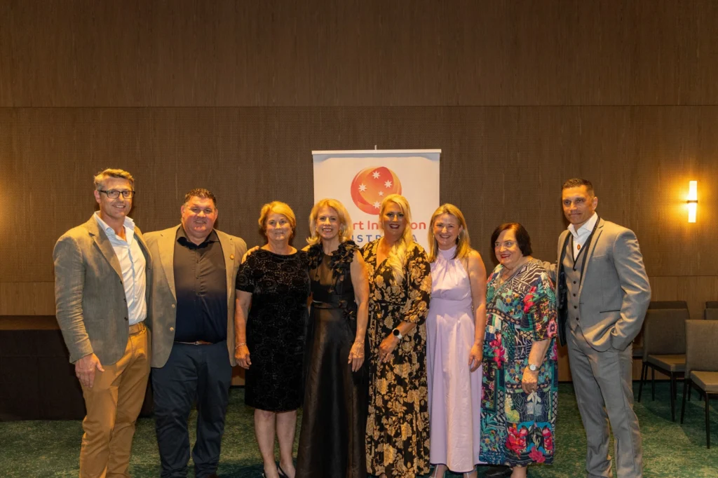 Sport Inclusion Australia Leadership team