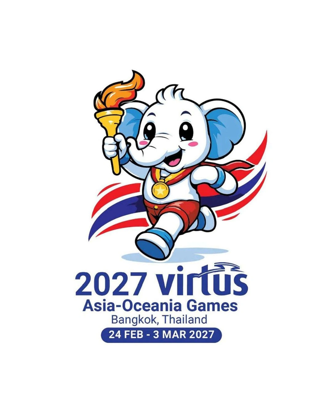 2027 Virtus Asia Oceania Games