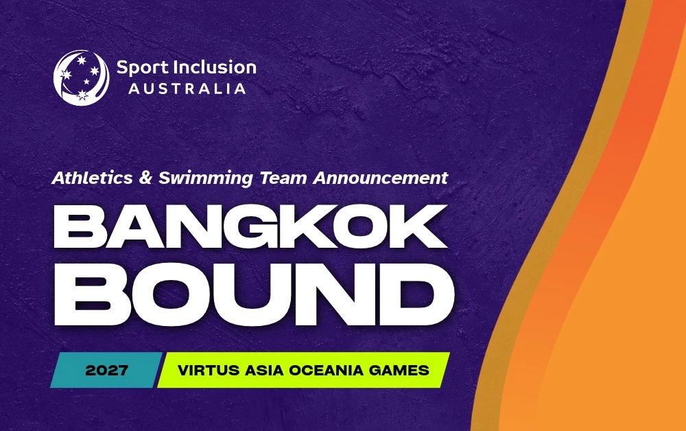 52 Athletes Selected for the Australian Team for the 2027 Virtus Asia Oceania Games in Bangkok 