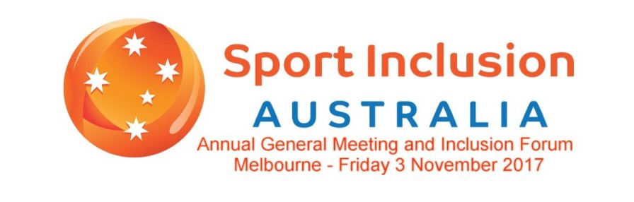 2017 Annual General Meeting & Inclusion Forum