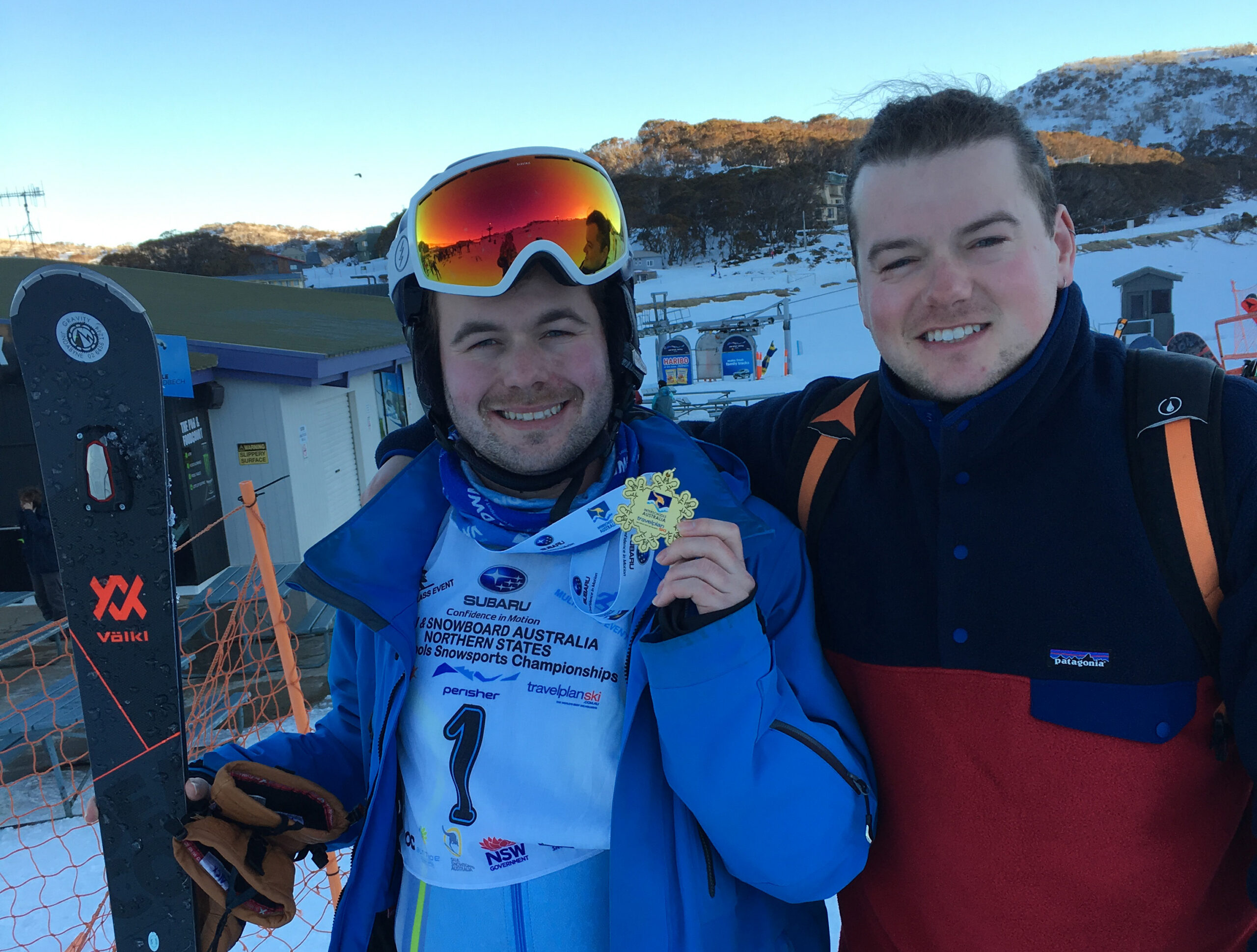 Alex and Stephen scaled