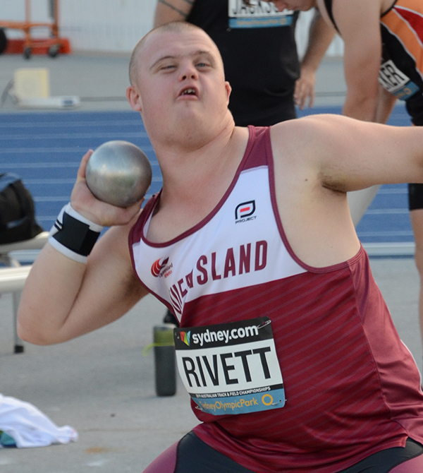 2019 INAS Global Games Athletics Team Announcement