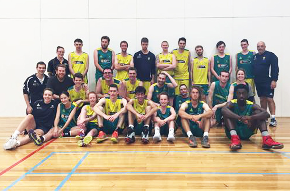 Boomerangs Return to Italy for World Championships