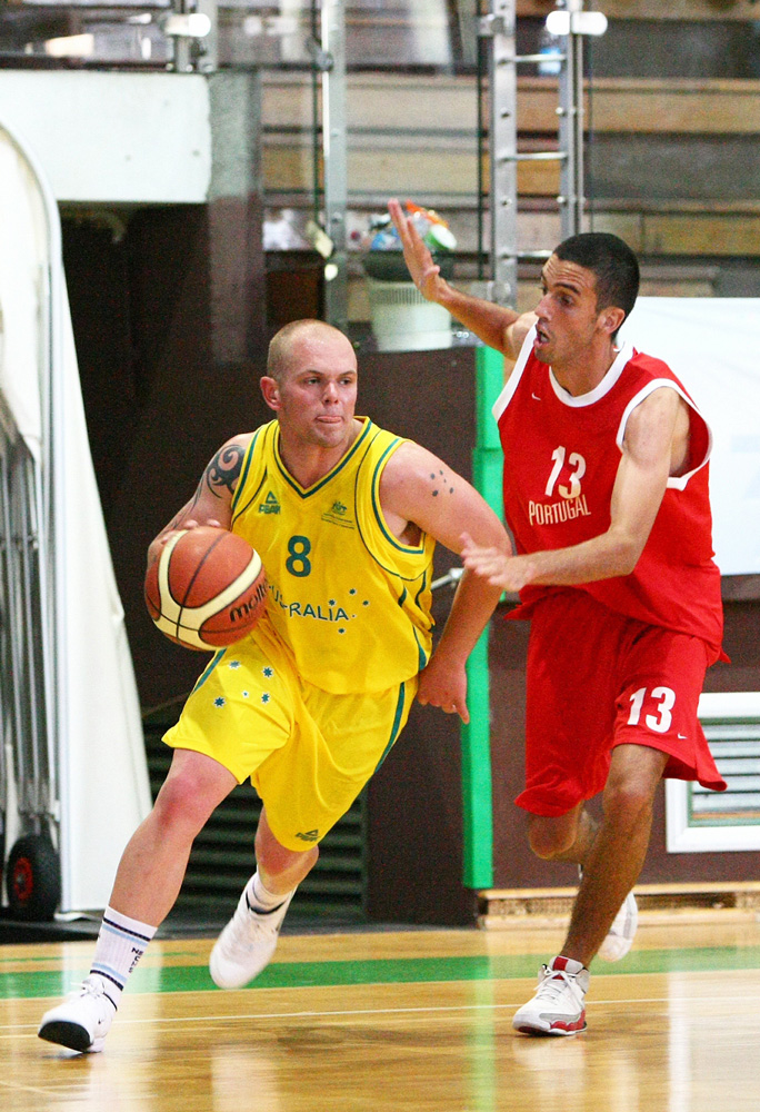 Boomerangs Return To Italy For World Championships 1 Basketball5