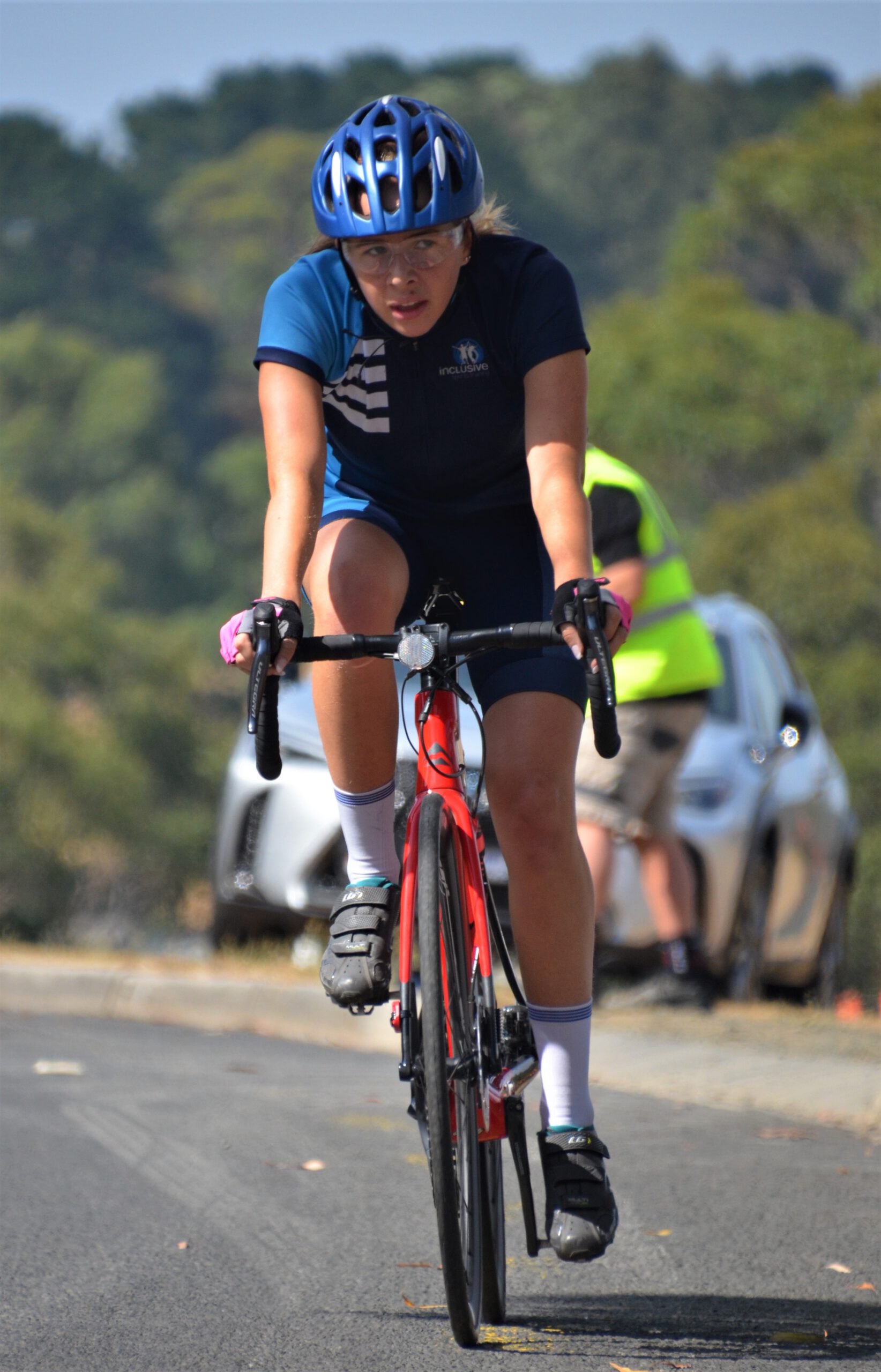 Ascui, Broeren and Powning Claim first Cycling National Titles