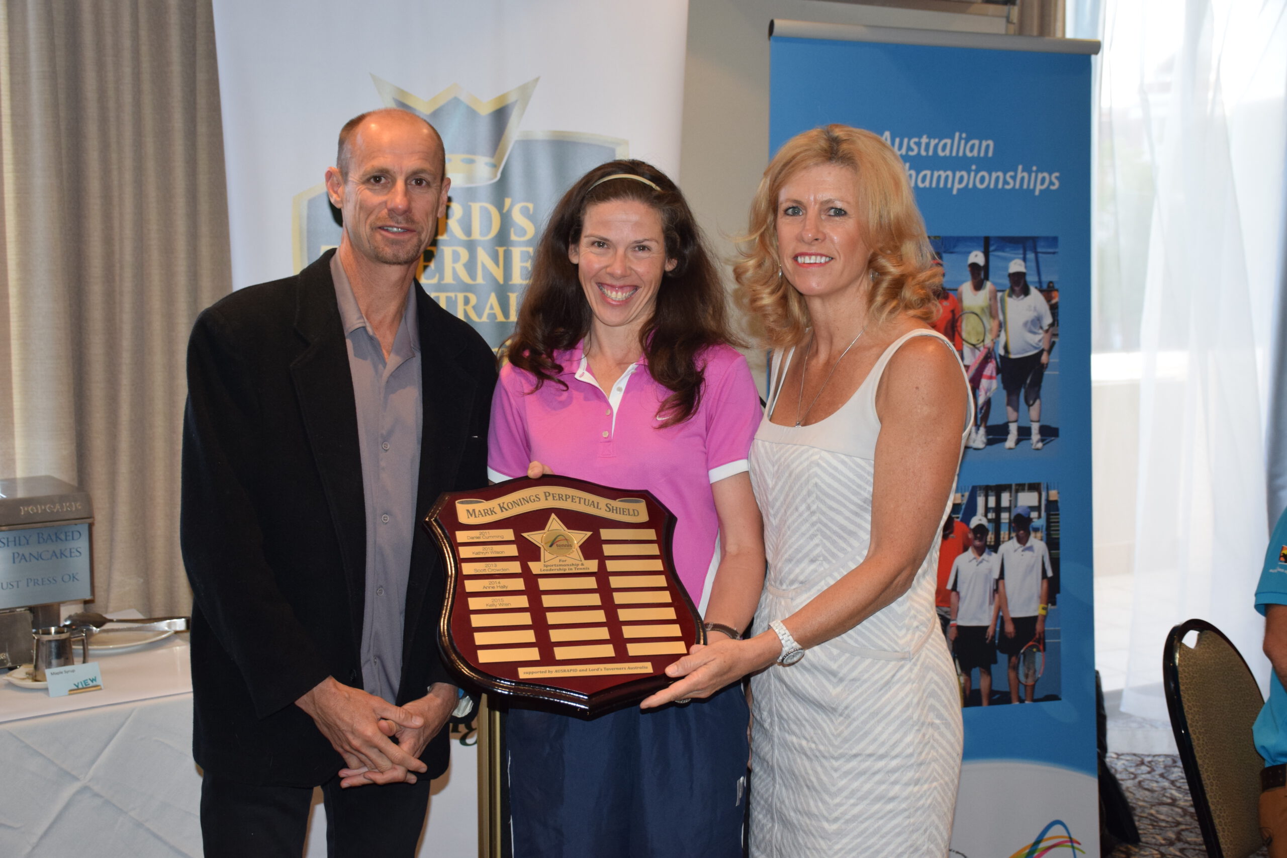 Robyn Smith OAM to step down as Chief Executive Officer after 35 years