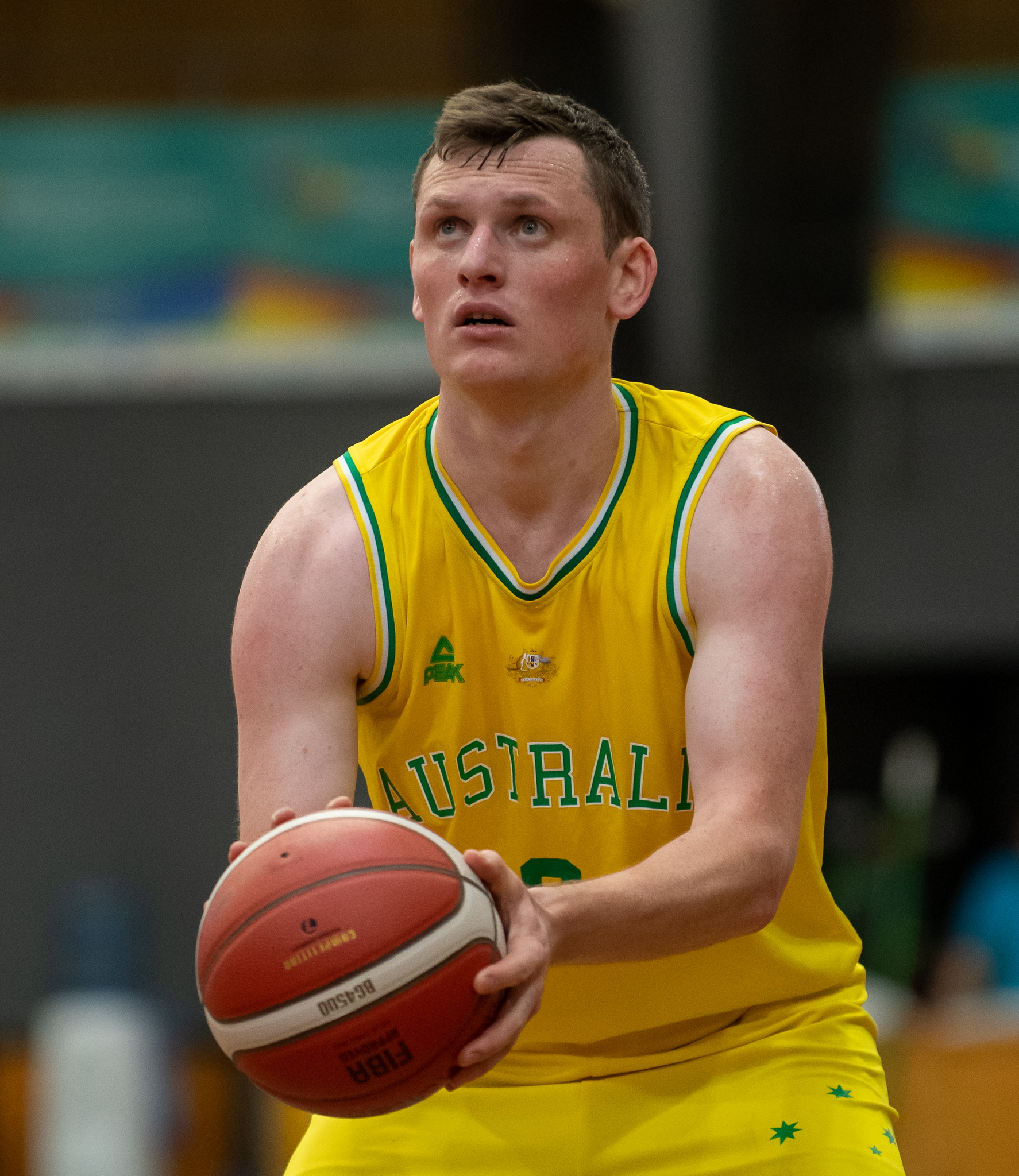 Koenig flies flag for ACT