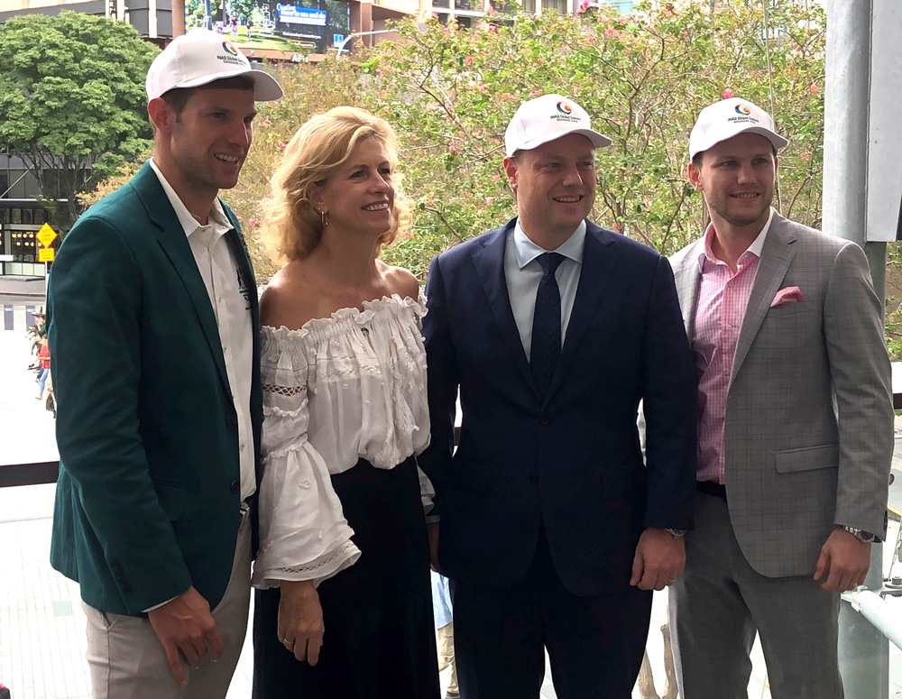 Boxing Legend Jeff Horn: Ambassador For INAS Global Games 2019