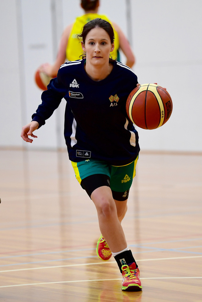 Australian Pearls ready for 2017 INAS Basketball World Championships in Italy