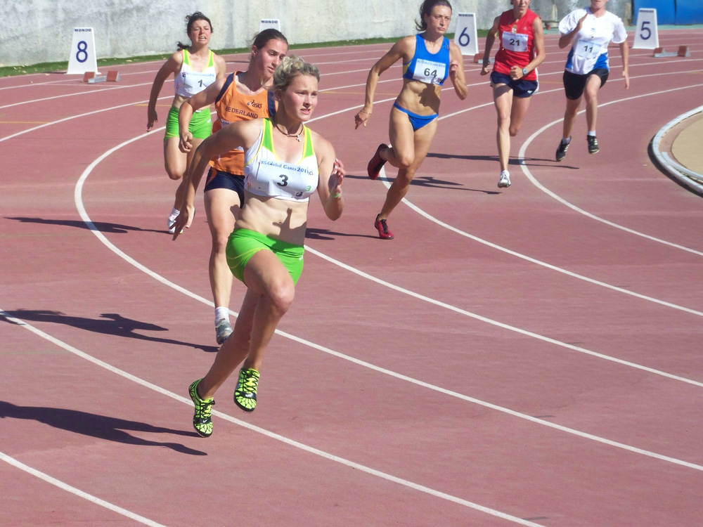 2017 INAS Athletics Team announced for Championships in Bangkok