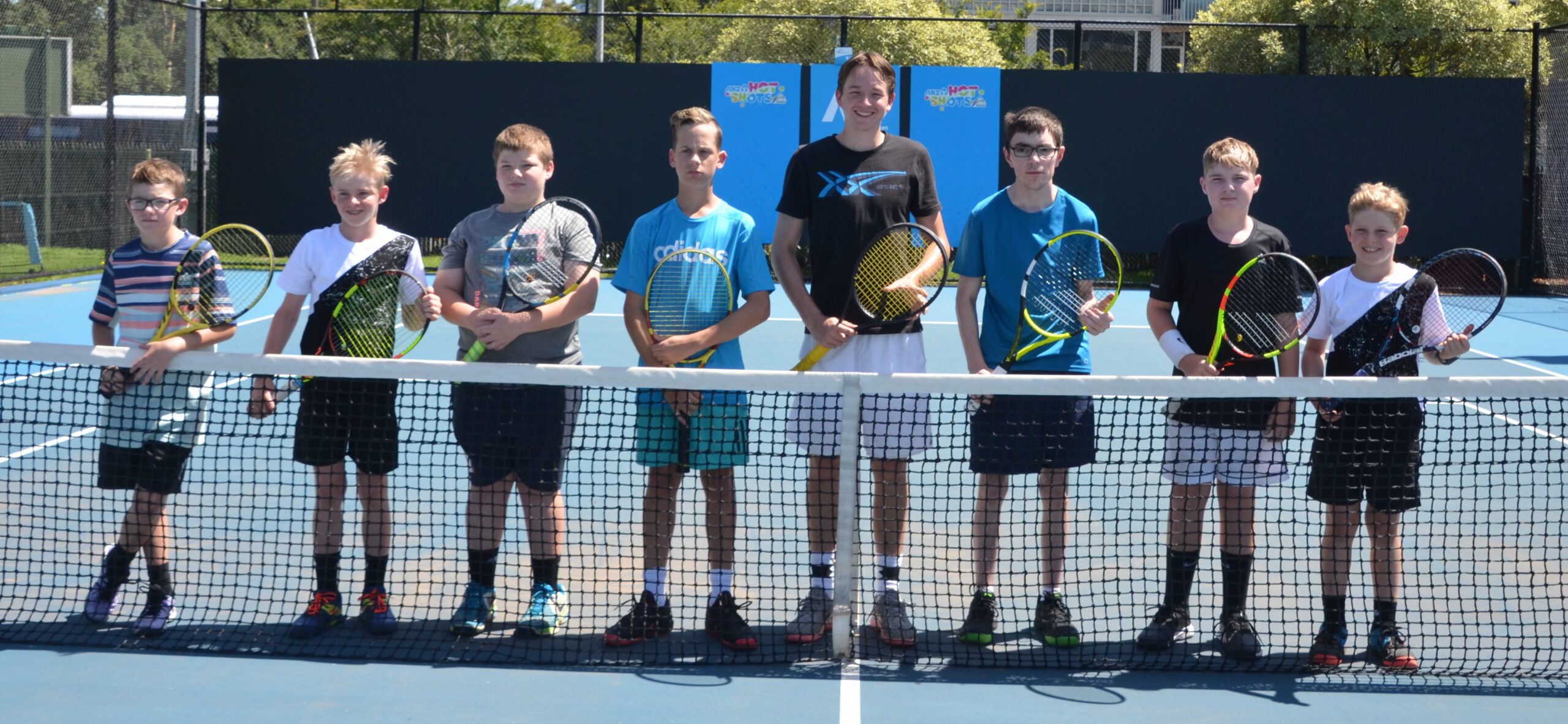 Inaugural II 3 Group scaled