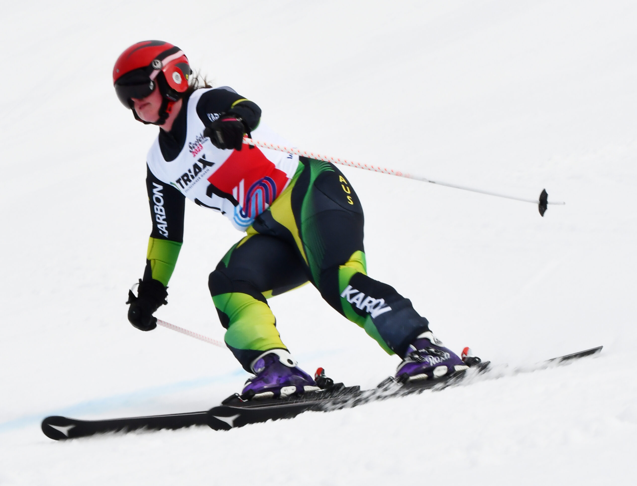 Australian Skiers Arrive in Zakopane for the Virtus Skiing World Championships