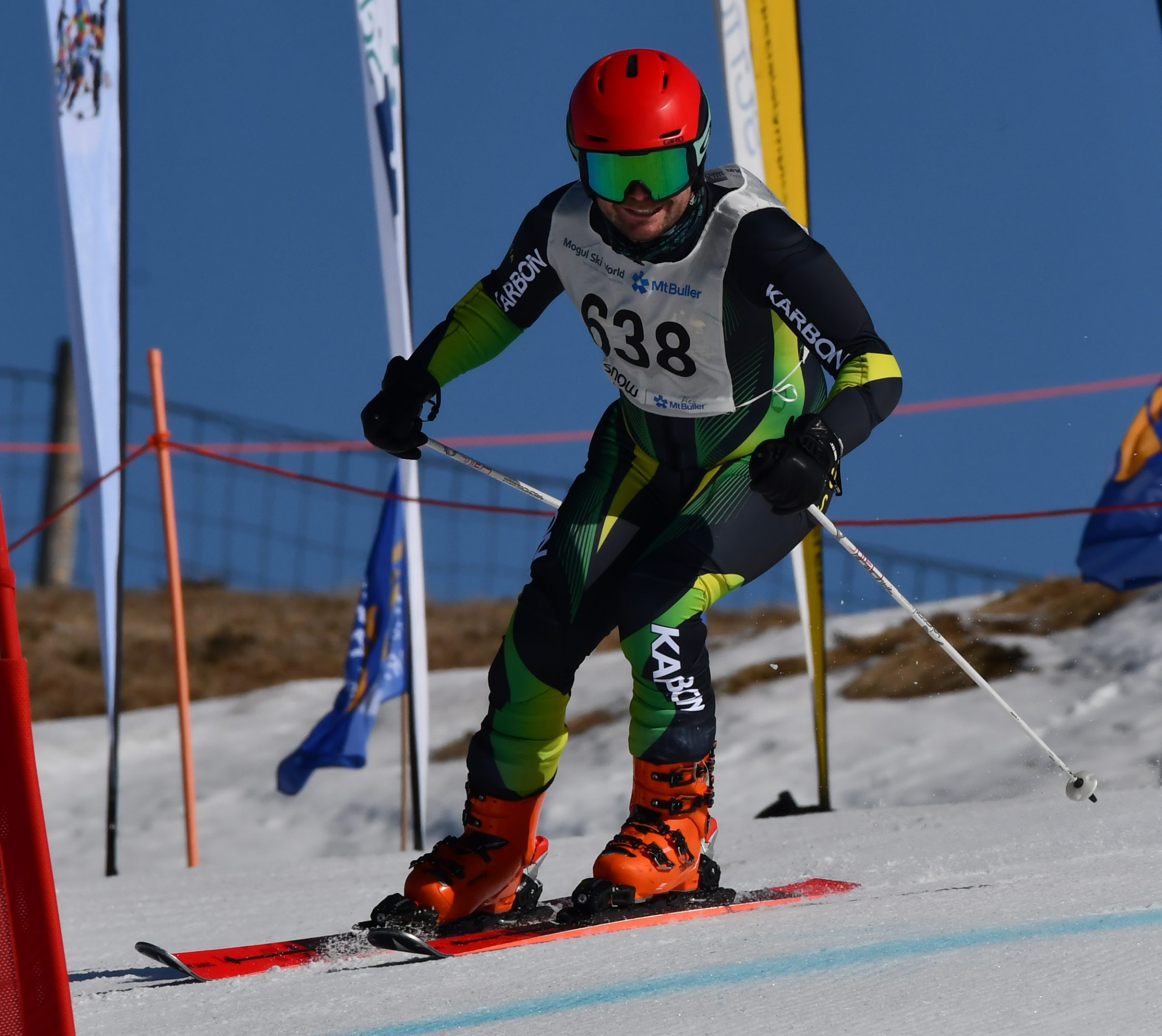 Australian Alpine Ski team announcement
