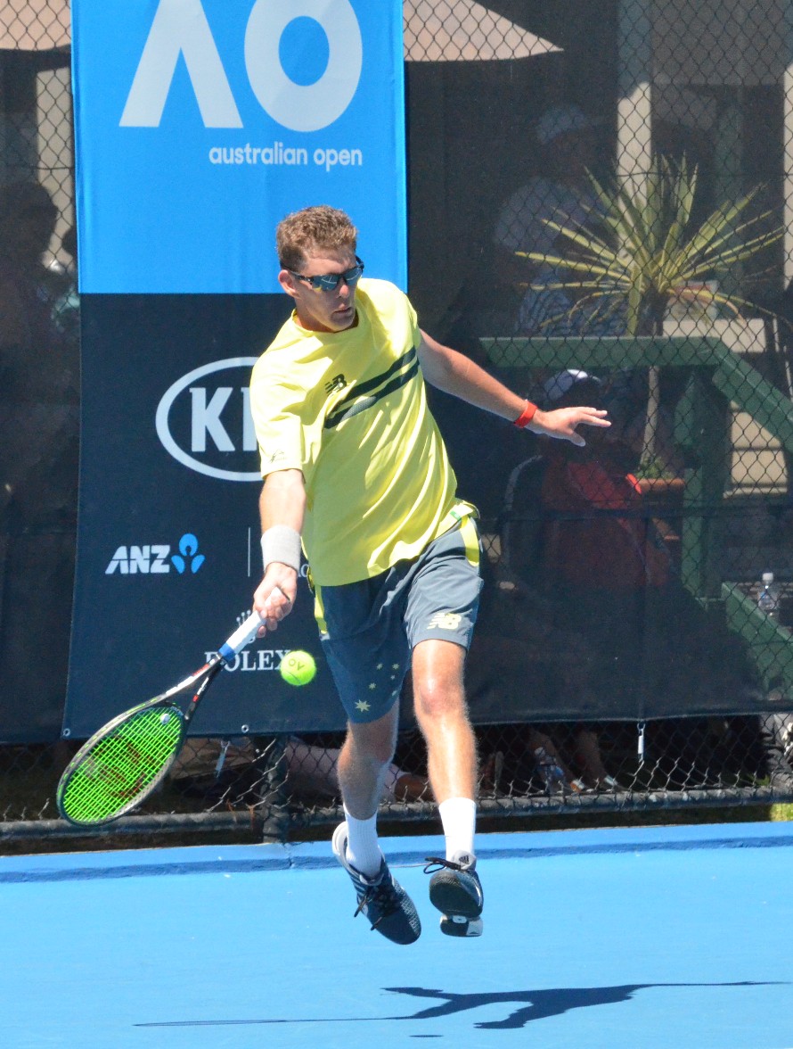 INAS Tennis World Championships Australian Team Announcement