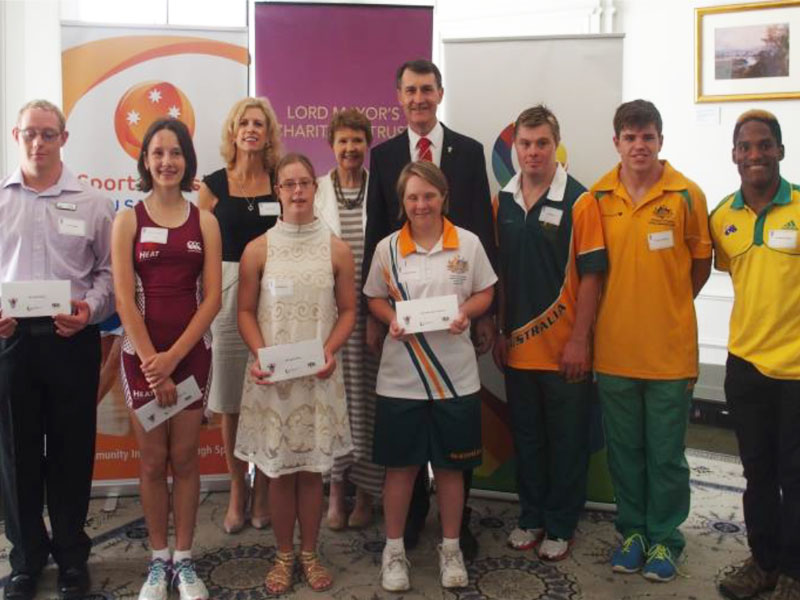 NGA Brisbane – Grant Recipients Announced