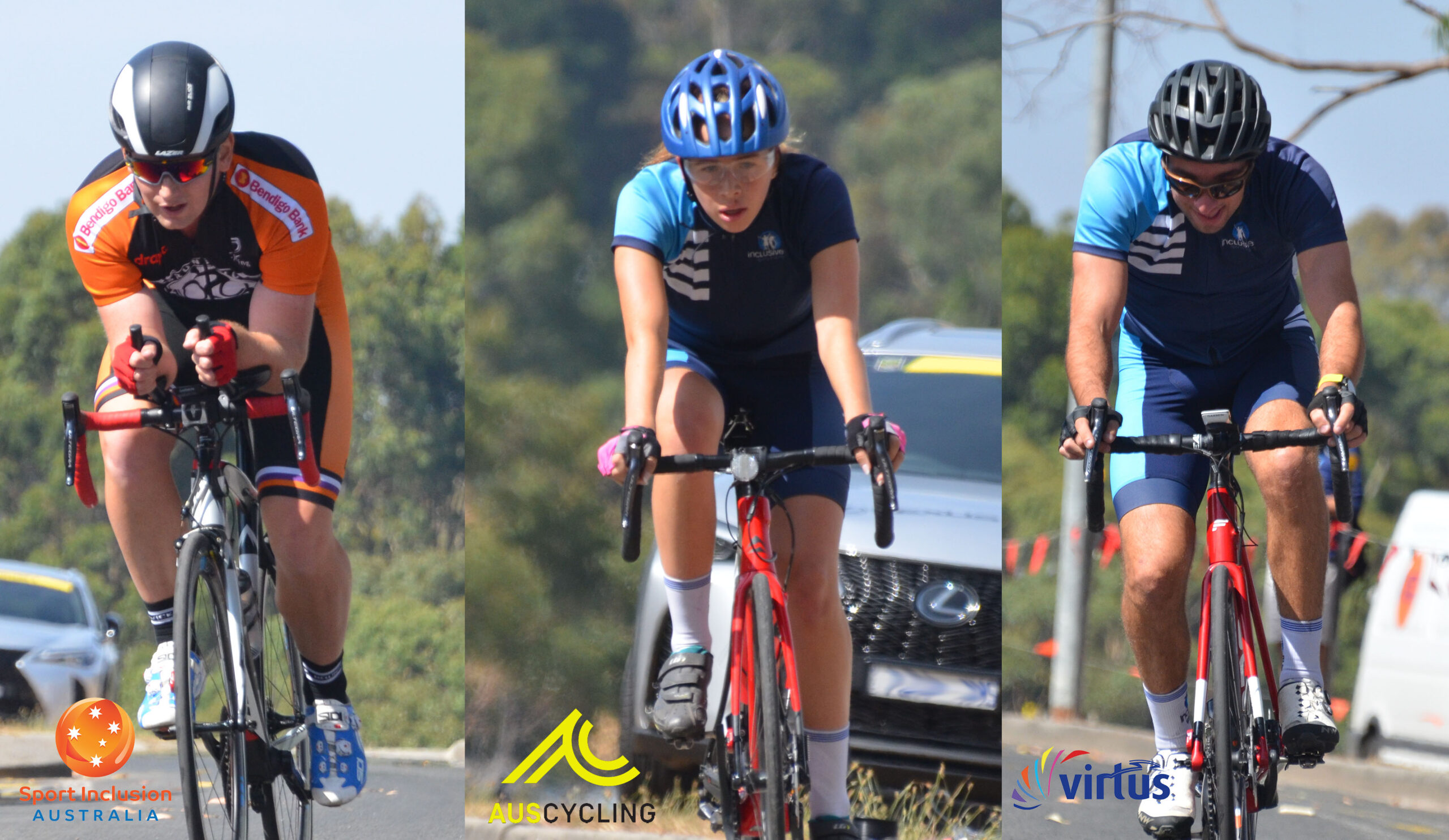 Cyclists return to Ballarat for 2021 Federation University Road Championships