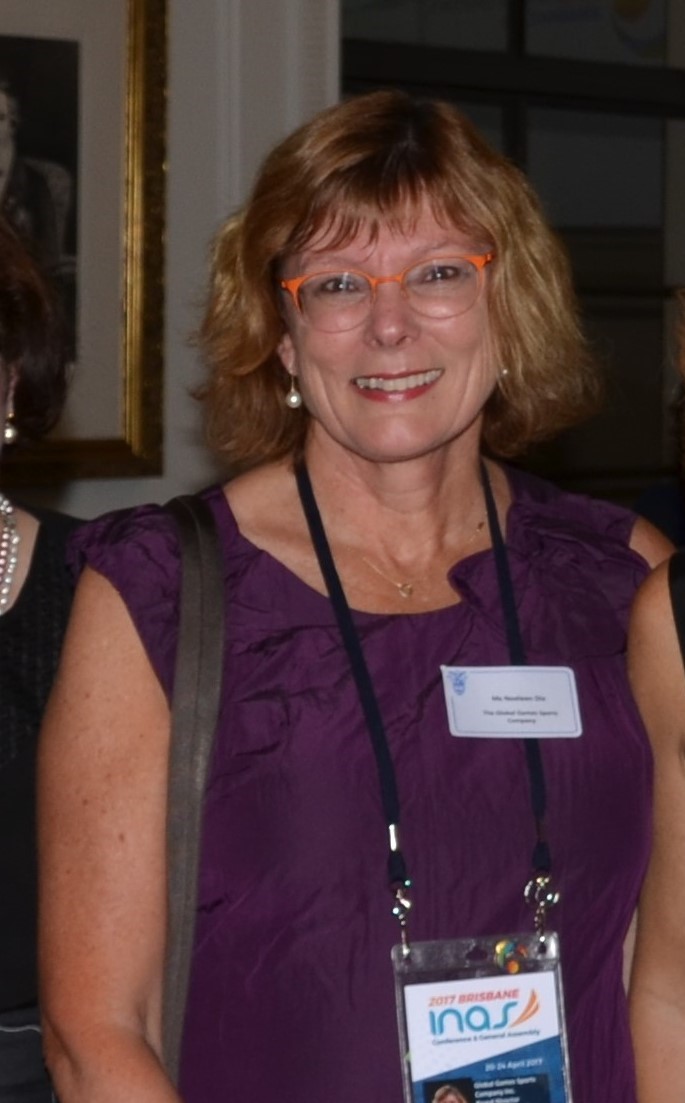 Congratulations Noeleen Dix AM