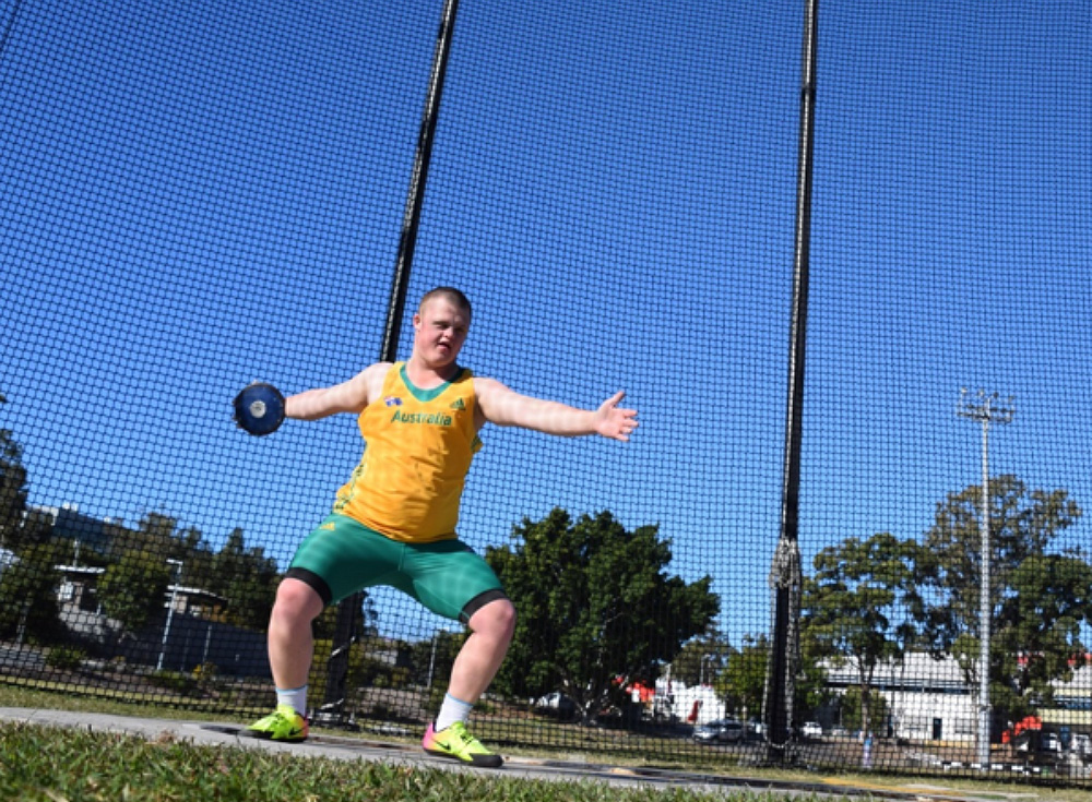 Rivett to Represent Australia in Portugal