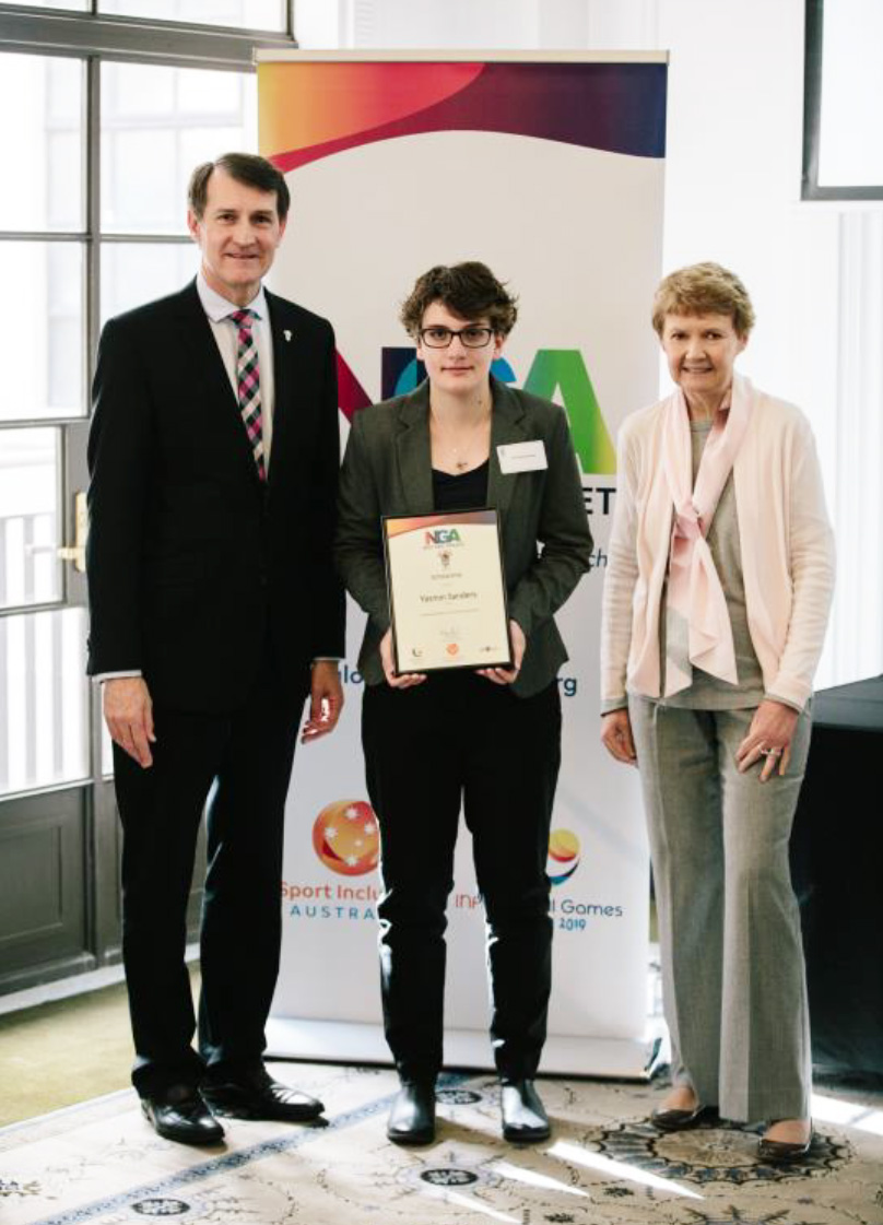 Round 4 Nga Successful Recipients Awarded 2 Round 4 NGA Athletes 2