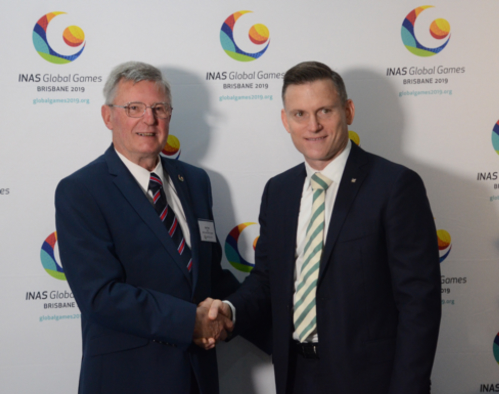 2019 INAS GLOBAL GAMES: Appointment of Accor Hotels as Official Provider of Accommodation