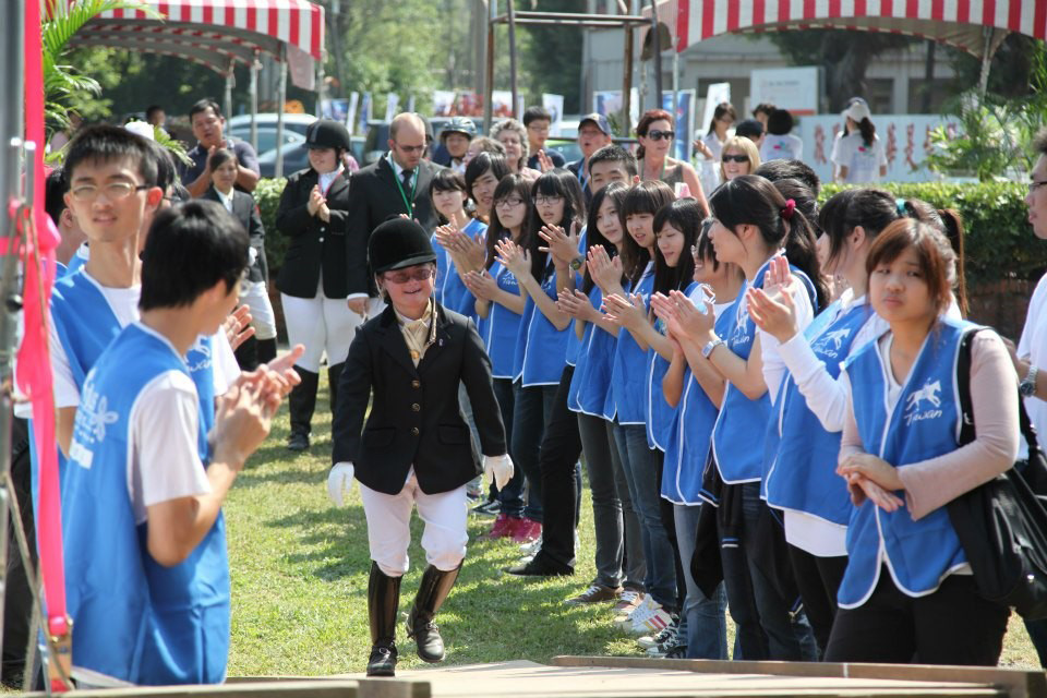 Sui Watts To Be Australia’s First Representative In Inas Para Equestrian Competitions 2 Sui2