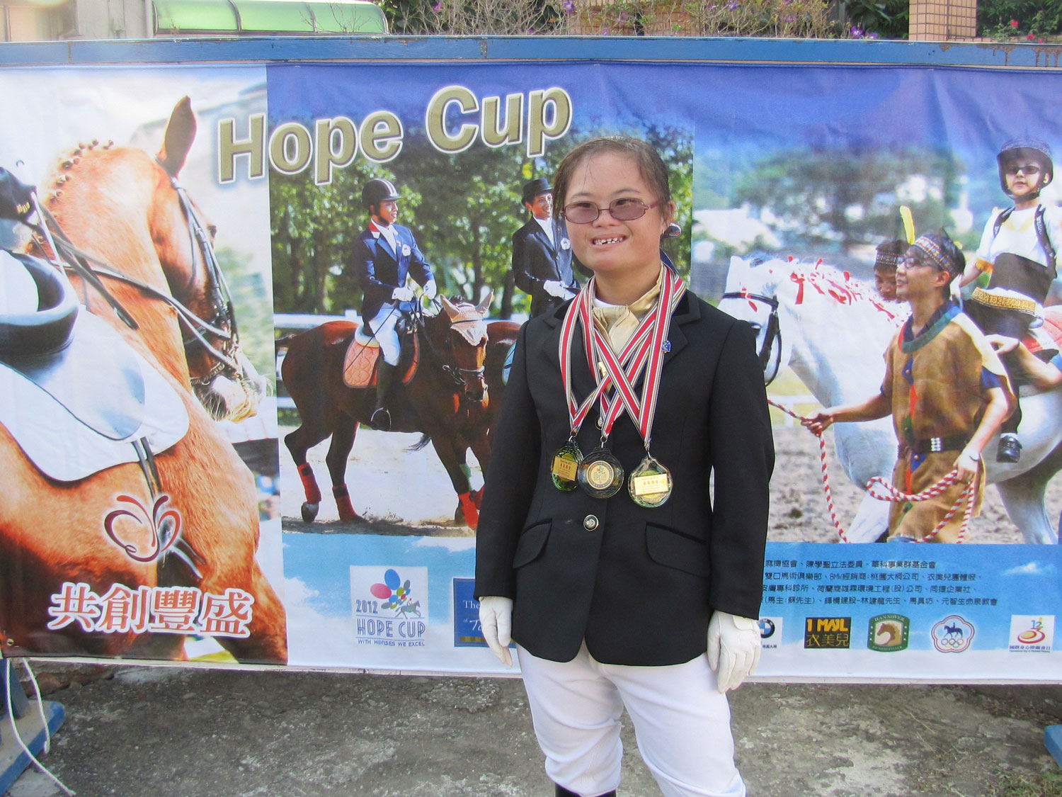 Sui Watts To Be Australia’s First Representative In Inas Para Equestrian Competitions 3 Sui3