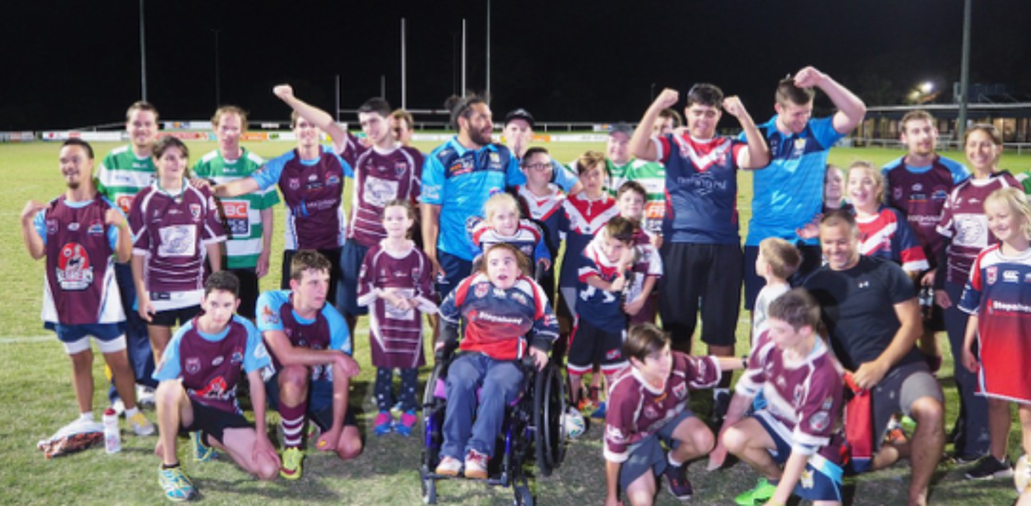 Sport Inclusion Australia &Amp;Amp; Touch Football Specialised Inc Working Together 2 TFSMediaRelease2