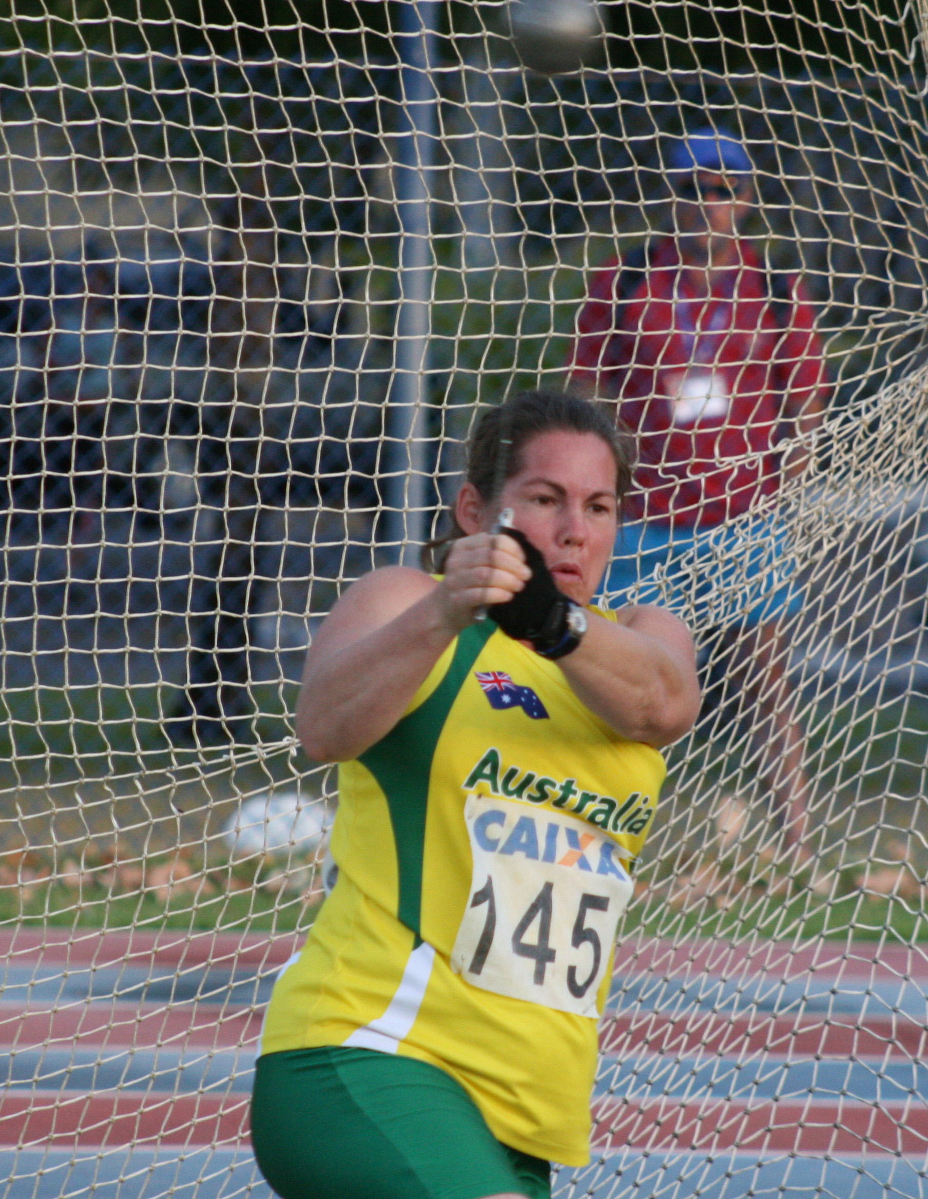 Sydney 2000 Paralympics – Athletics