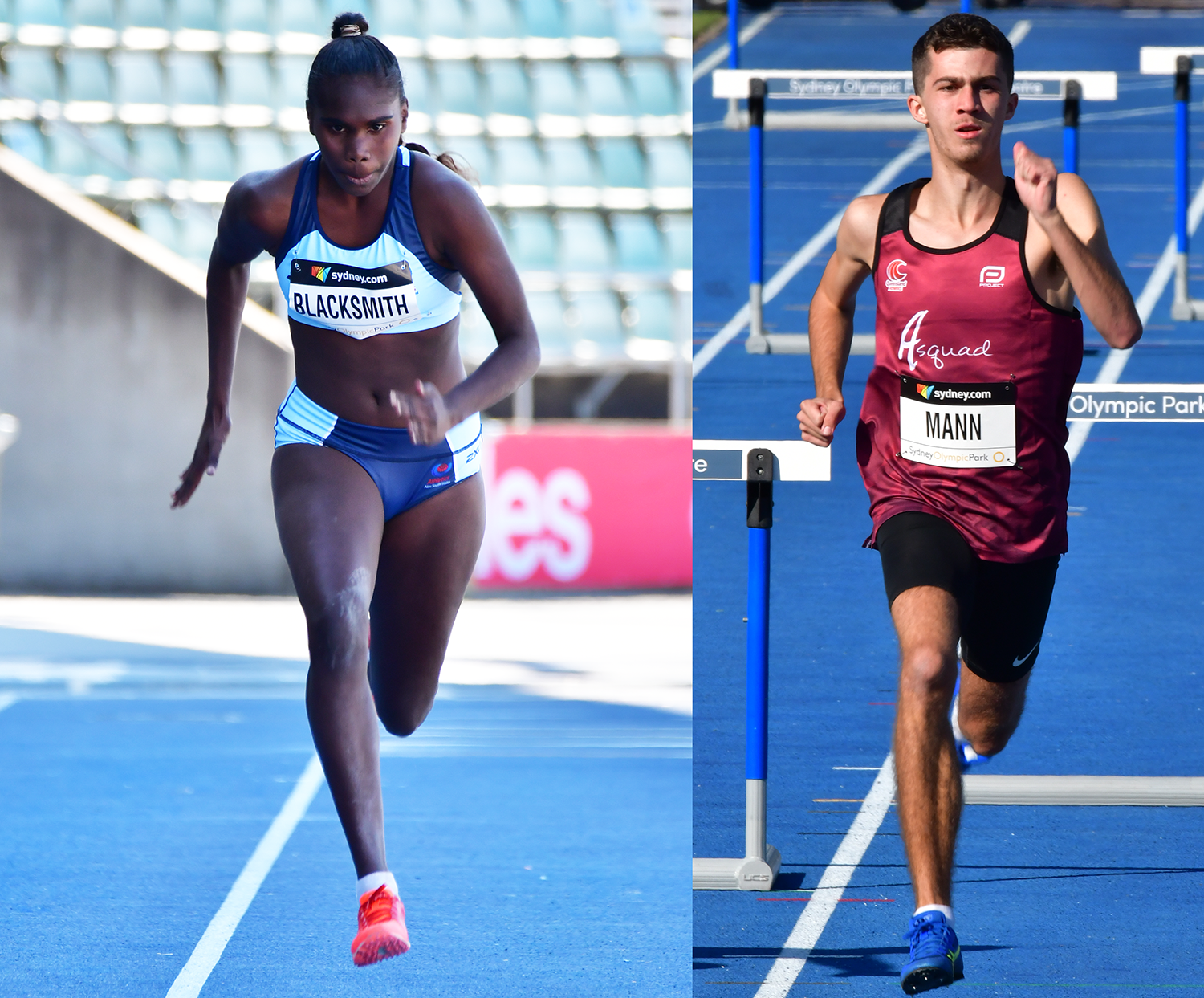 Largest Athletics Team Ever