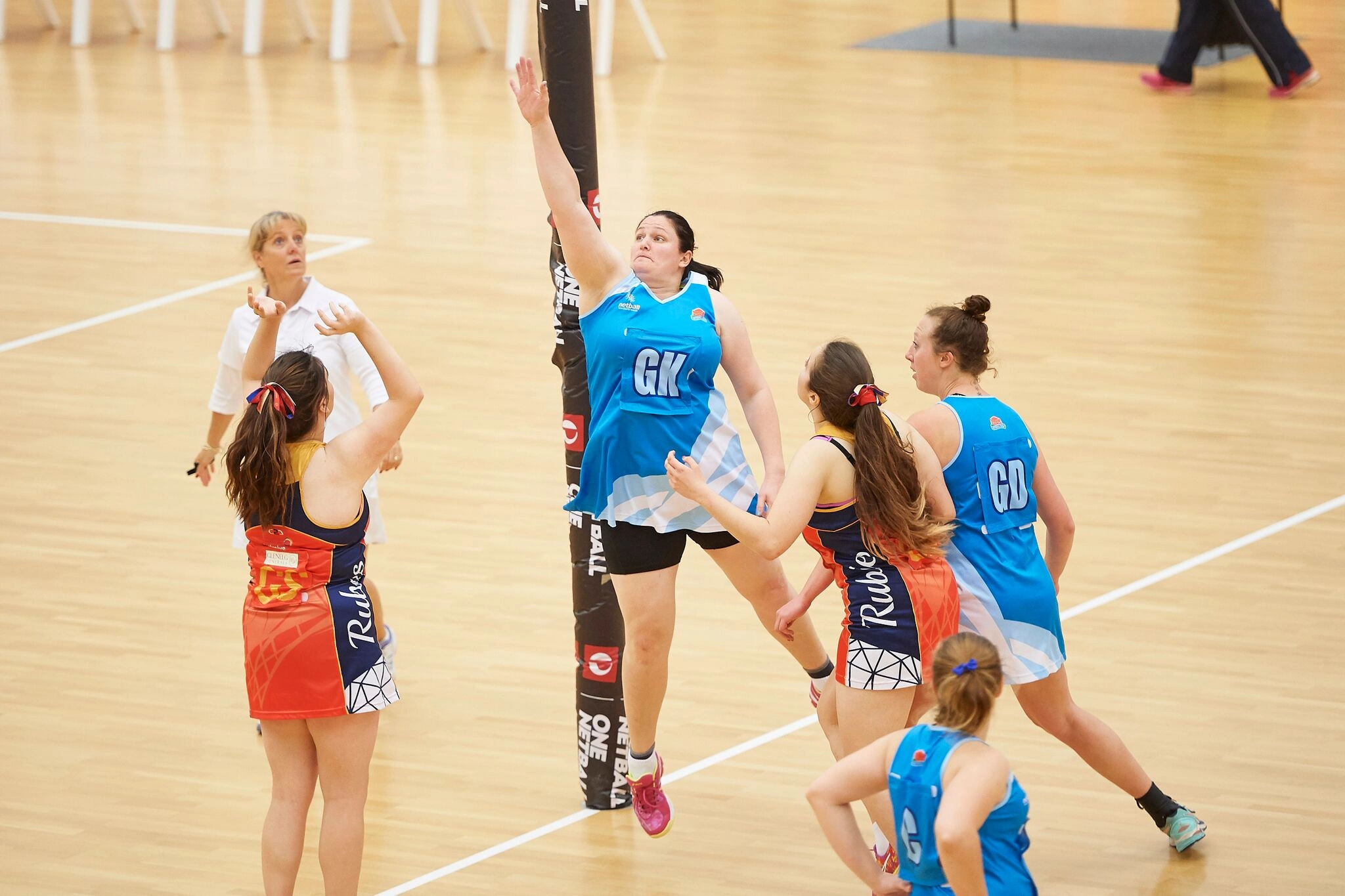 The Marie Little Shield: A National Pathway in Netball