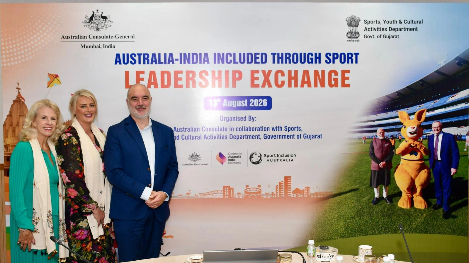Sport Inclusion Australia puts inclusion on the agenda under the new Australia–India Sports Collaboration Roadmap