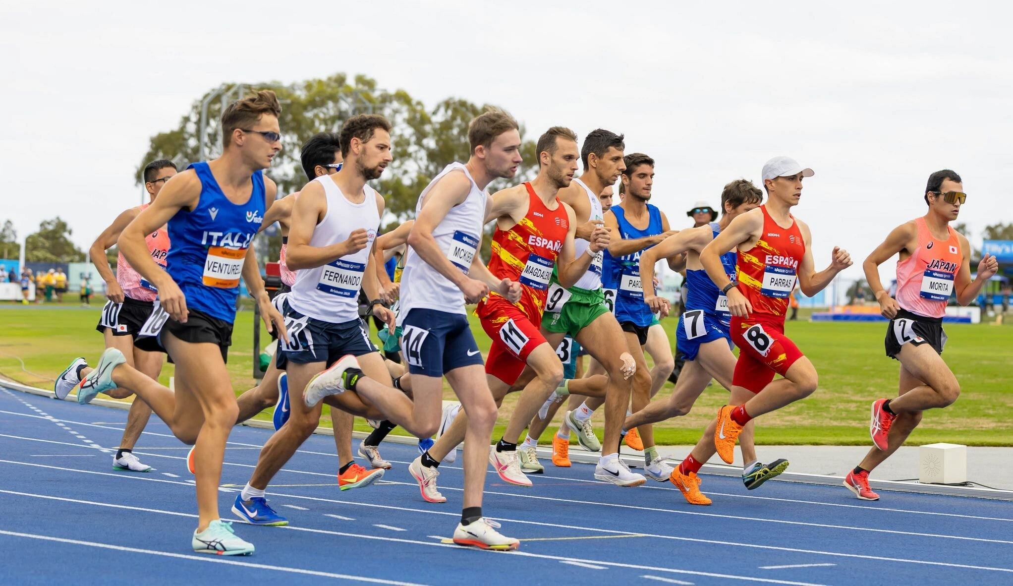 2025 Virtus World Athletics Championships