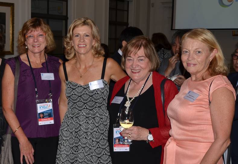 Lorraine Landon to be Inducted into Hall of Fame