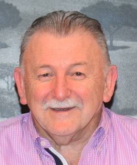 President Wayne Bird awarded Life Membership