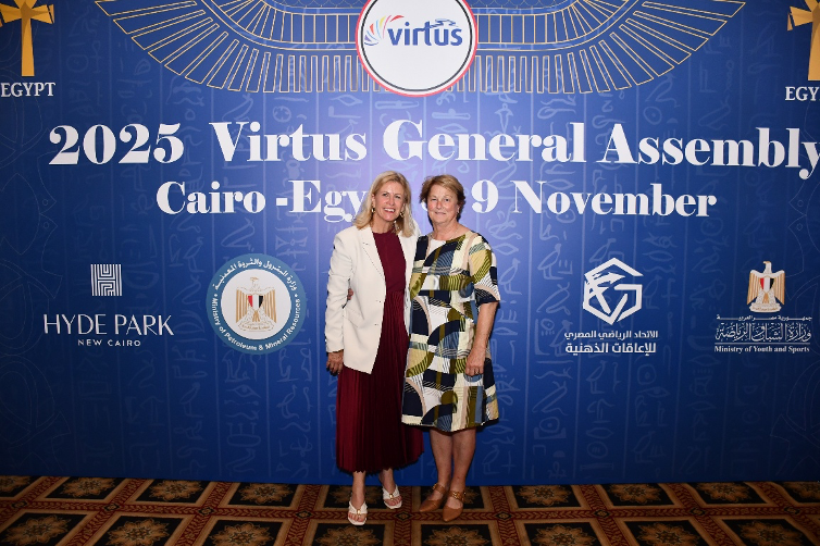 Robyn Smith OAM elected as first female President of Virtus