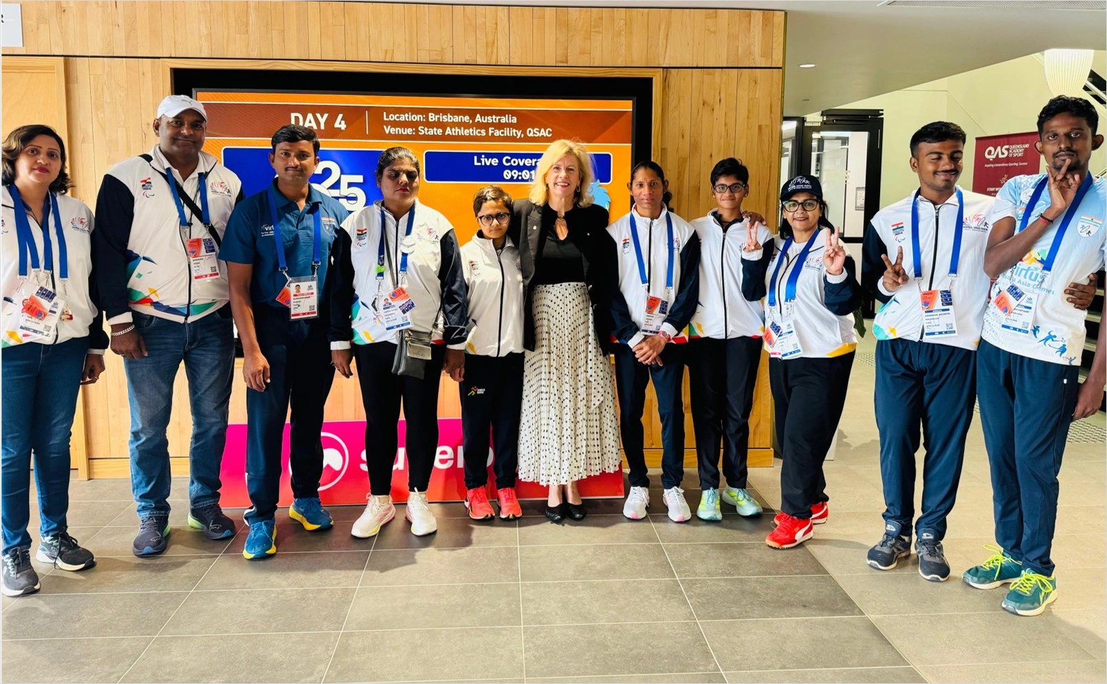 Sport Inclusion Australia to Lead  Australia-India Leadership Exchange Through Maitri Partnership 