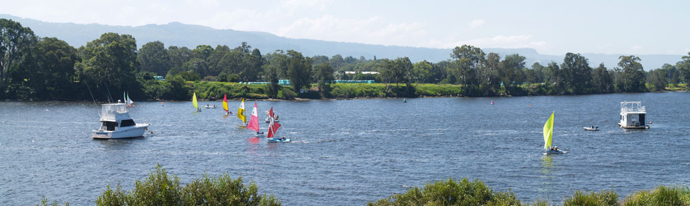 Nowra Gala Regatta Results