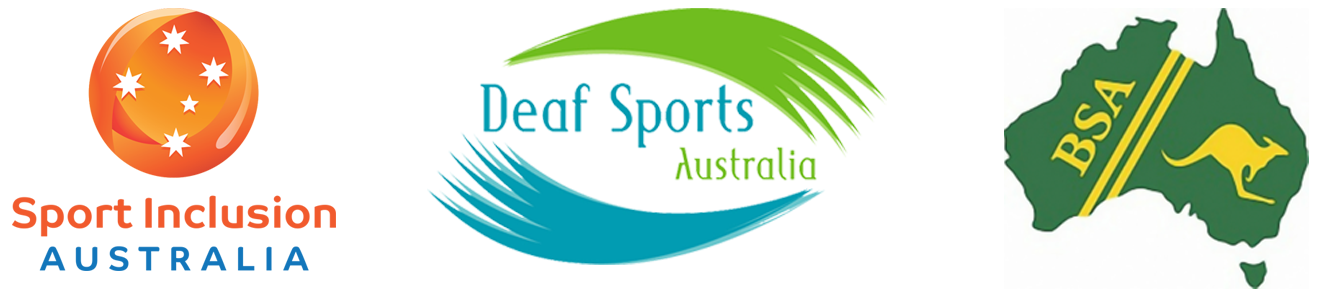 Sport Inclusion Australia, Deaf Sports Australia and Blind Sports Australia continuing to work as one – extending the collaboration