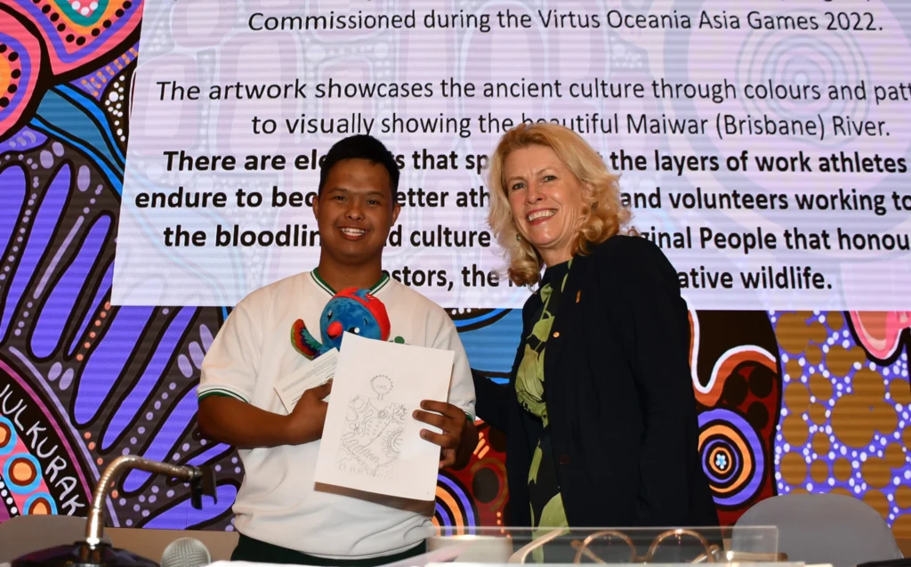 Sport Diplomacy In Action