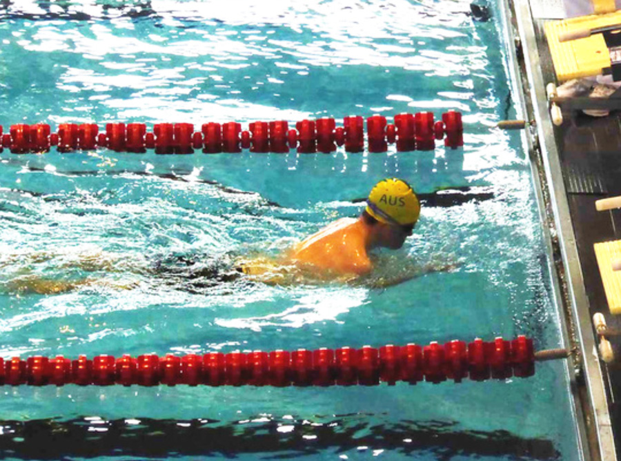 Sport Inclusion Australia & Down Syndrome Swimming Australia work together